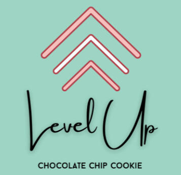 The Level Up is our take on the chocolate chip cookie.