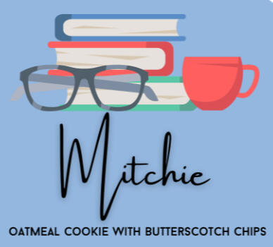 The Mitchie is our oatmeal cookie with butterscotch chips.